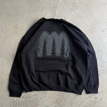 画像をギャラリービューアに読み込む, 【PREORDER】Walk Around Crewneck -Black