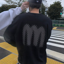 画像をギャラリービューアに読み込む, 【PREORDER】Walk Around Crewneck -Black