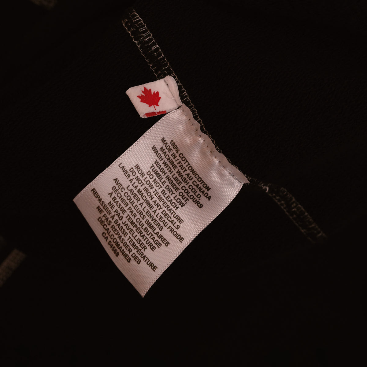 トップス MIN-NANO HW Canadian Hoodie Oreo minnano HW Canadian Hoodie -Oreo – MIN-NANO