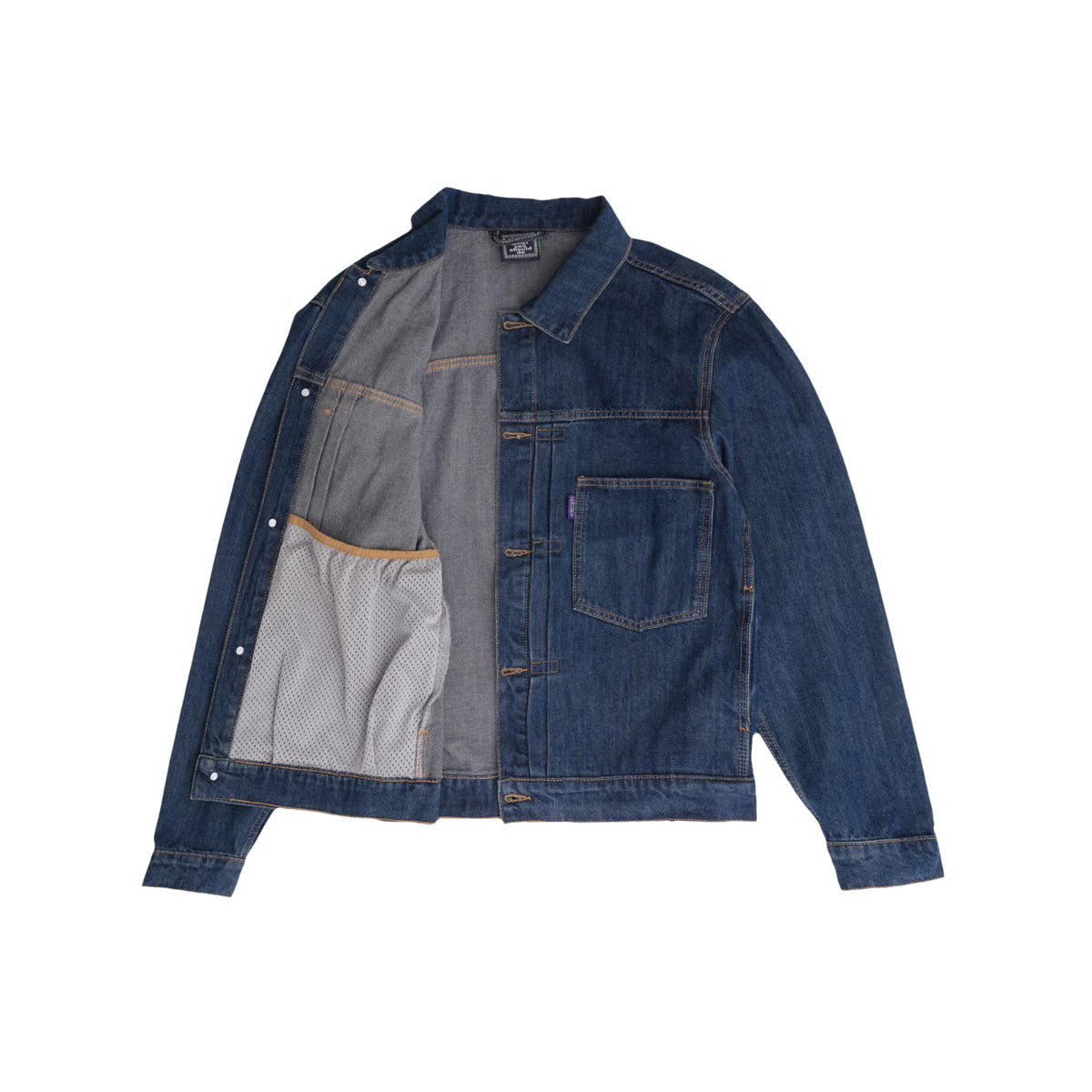 NIGO デニムジャケット size46 nigo purple label denim jacket – MIN-NANO