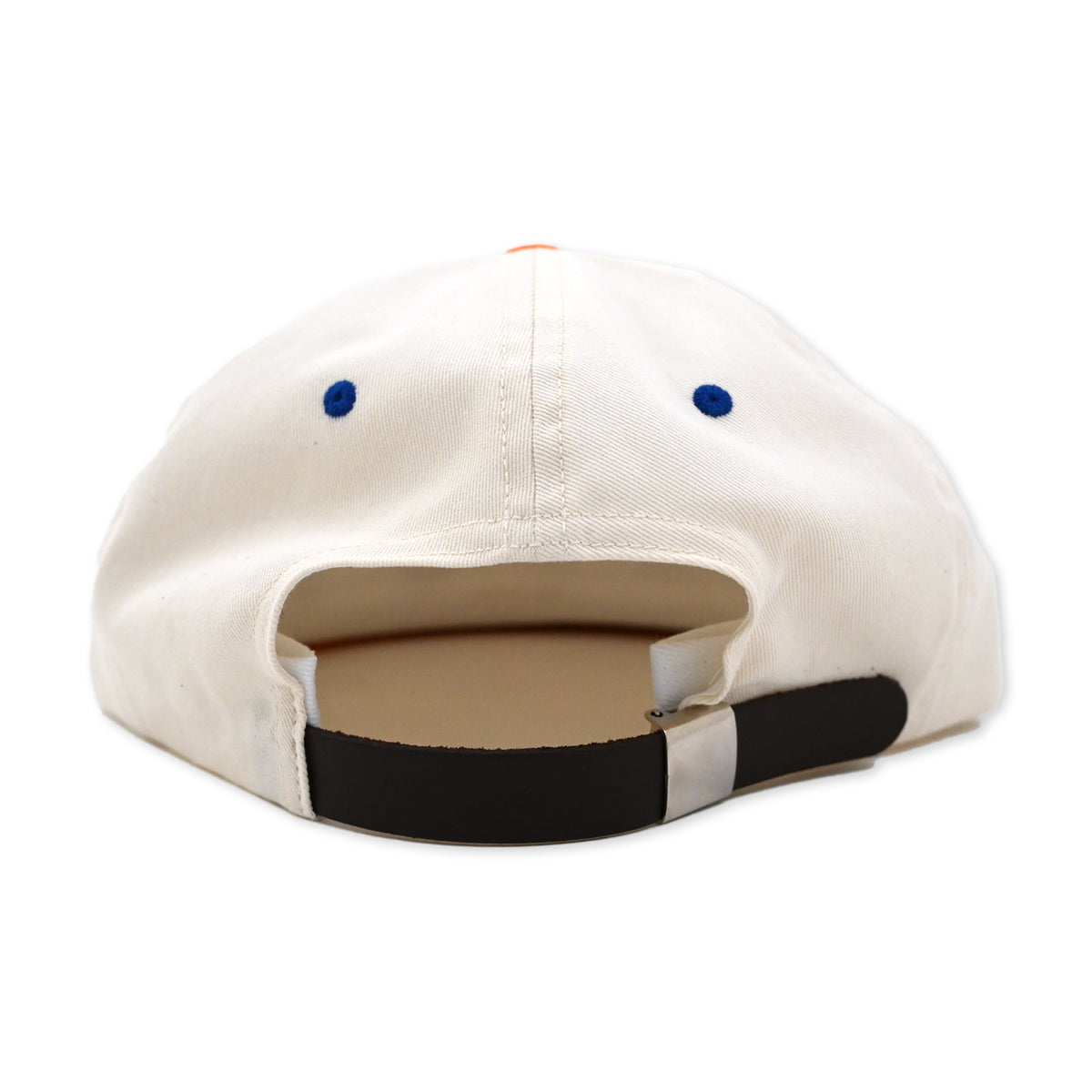 マリナボーダー selects Queens Hat Blue/Orange min-nano