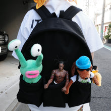 画像をギャラリービューアに読み込む, rucksack
