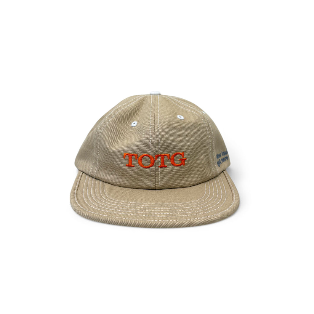 TOUR NOVELTY CAP -MORNING BLEND