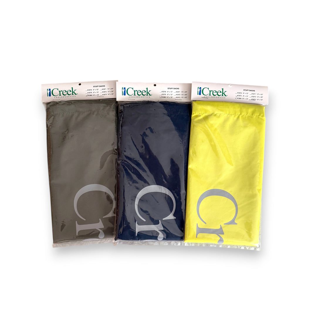 Stuff Sacks