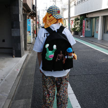 画像をギャラリービューアに読み込む, rucksack
