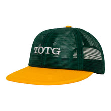 画像をギャラリービューアに読み込む, Tour Novelty Mesh Cap - Green / Gold
