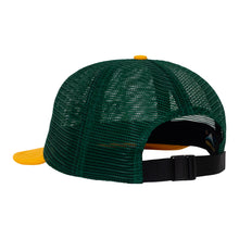 画像をギャラリービューアに読み込む, Tour Novelty Mesh Cap - Green / Gold
