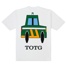 画像をギャラリービューアに読み込む, Car Tariff No Problem Tee - White
