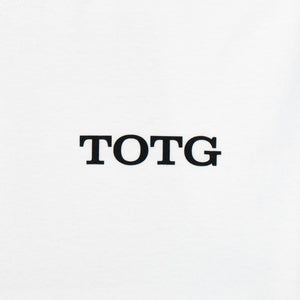 Car Tariff No Problem Tee - White