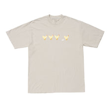 画像をギャラリービューアに読み込む, CHICKENS Tee -STONE
