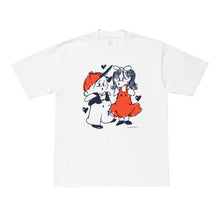 画像をギャラリービューアに読み込む, YOUNG LOVE Tee -WHT
