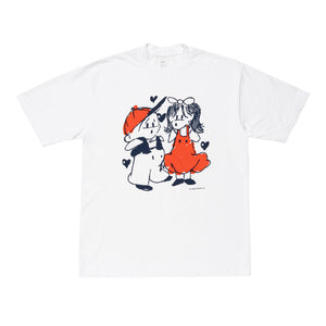 YOUNG LOVE Tee -WHT