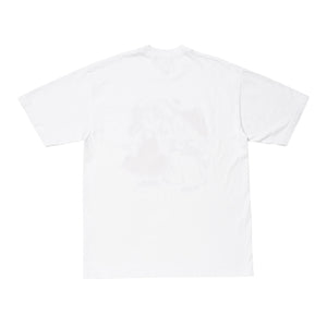 YOUNG LOVE Tee -WHT