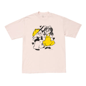 YOUNG LOVE Tee -PNK