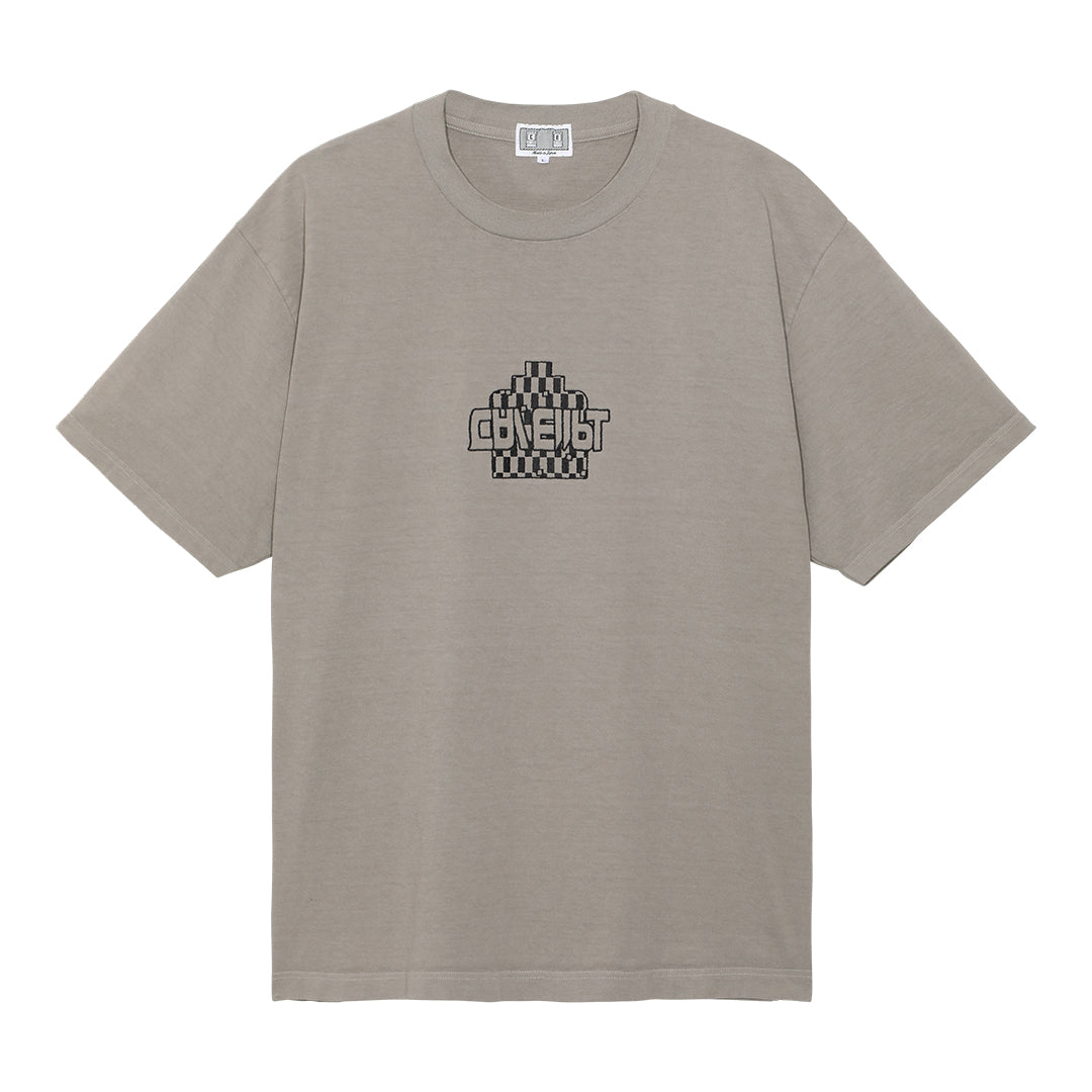 CAVEMPT C.E OVERDYE EMBROIDERY T Tシャツ XL - Tシャツ/カットソー