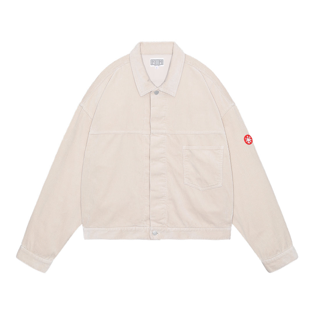 ジャケット・アウター C.E CORD TRUCKER JACKET C.E CORD TRUCKER JACKET