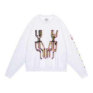 SCAN 8 CREW NECK
