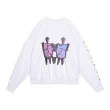 画像をギャラリービューアに読み込む, SCAN 8 CREW NECK
