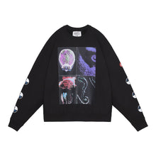 画像をギャラリービューアに読み込む, Xo RIFF CREW NECK
