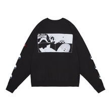 画像をギャラリービューアに読み込む, Xo RIFF CREW NECK
