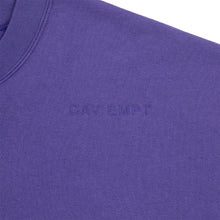 画像をギャラリービューアに読み込む, SOLID LOOSE CREWNECK PURPLE
