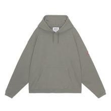 画像をギャラリービューアに読み込む, SOLID LOOSE HOODY GREEN
