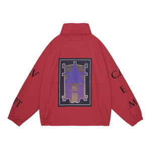 HMTNT SAILING JACKET