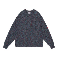 画像をギャラリービューアに読み込む, MIX COLOURS LOOSE KNIT
