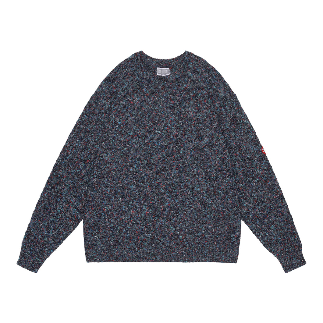 MIX COLOURS LOOSE KNIT