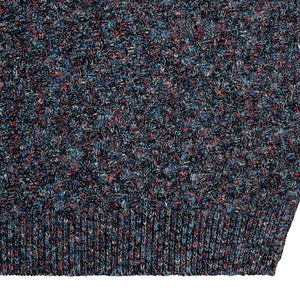 MIX COLOURS LOOSE KNIT