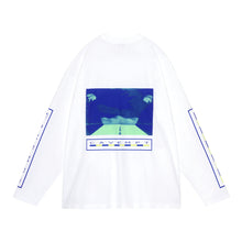 画像をギャラリービューアに読み込む, SKY 360 LONG SLEEVE T
