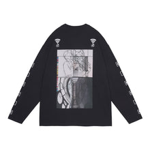 画像をギャラリービューアに読み込む, WILLOW LONG SLEEVE T
