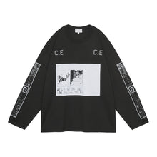 画像をギャラリービューアに読み込む, CGCEGC HEAVY LONG SLEEVE T
