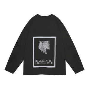 CGCEGC HEAVY LONG SLEEVE T
