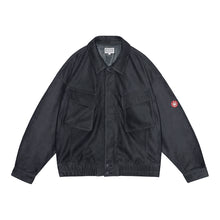 画像をギャラリービューアに読み込む, COMMUNITY LEATHER JACKET

