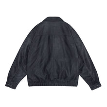 画像をギャラリービューアに読み込む, COMMUNITY LEATHER JACKET
