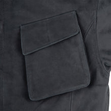 画像をギャラリービューアに読み込む, COMMUNITY LEATHER JACKET
