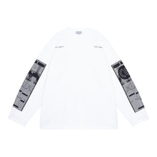 画像をギャラリービューアに読み込む, MD SitCon HEAVY LONG SLEEVE T
