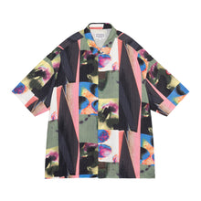 画像をギャラリービューアに読み込む, FK SequentialismStrip SHORT SLEEVE SHIRT
