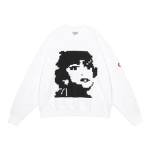 画像をギャラリービューアに読み込む, PORTRAY CREW NECK
