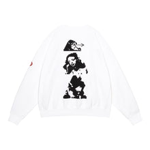 画像をギャラリービューアに読み込む, PORTRAY CREW NECK
