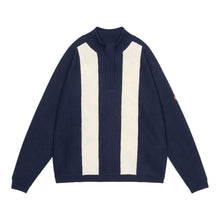 画像をギャラリービューアに読み込む, HALF BUTTON UP KNIT
