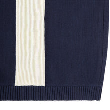 画像をギャラリービューアに読み込む, HALF BUTTON UP KNIT
