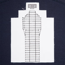 画像をギャラリービューアに読み込む, HALF BUTTON UP KNIT
