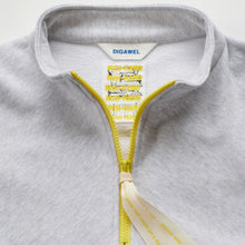 画像をギャラリービューアに読み込む, Cup shoulder sweat shirt
