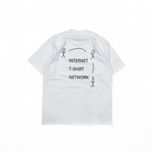 画像をギャラリービューアに読み込む, ITN T-Shirt
