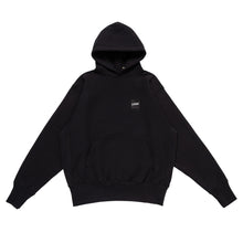 画像をギャラリービューアに読み込む, SIGNATURE SNAP HOODIE -BLK
