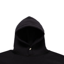 画像をギャラリービューアに読み込む, SIGNATURE SNAP HOODIE -BLK
