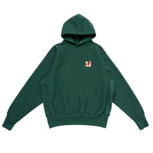 画像をギャラリービューアに読み込む, Signature Snap Hoodie -F.GREEN
