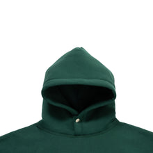 画像をギャラリービューアに読み込む, Signature Snap Hoodie -F.GREEN
